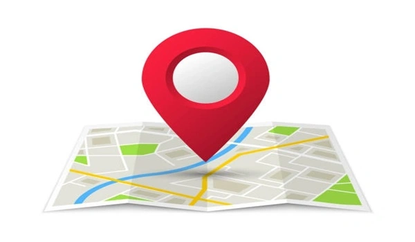 Prestige Pallava Gardens Location Map
