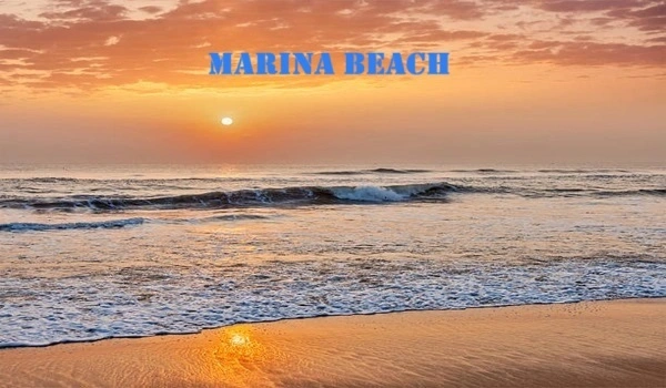 Marina Beach