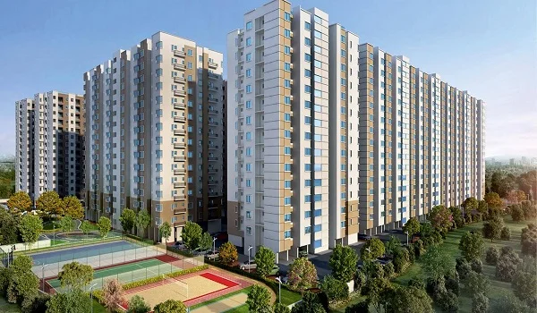 Prestige Pallava Gardens Specifications