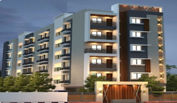 Price of apartments in Pallavaram