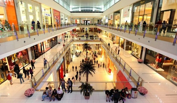 Shopping centres near Prestige Pallavaram Gardens